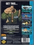 Sega  Sega CD  -  Battlecorps (U) (Back)